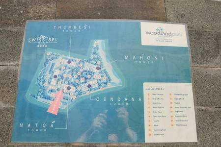 Premium One Bedroom At Woodland Park Residence Джакарта Экстерьер фото